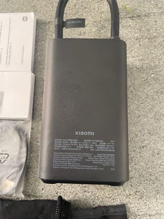 Xiaomi Compressore Aria Portatile Elettrico 2