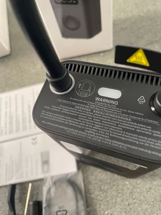 Xiaomi Compressore Aria Portatile Elettrico 2