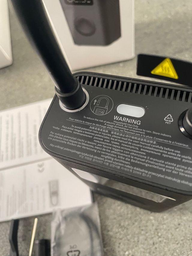 Xiaomi Compressore Aria Portatile Elettrico 2