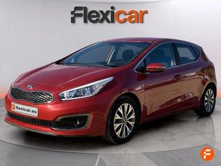 Kia Ceed 1.4 CRDi WGT 66kW (90CV) Drive
