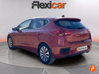 Kia Ceed 1.4 CRDi WGT 66kW (90CV) Drive