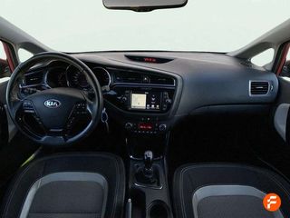 Kia Ceed 1.4 CRDi WGT 66kW (90CV) Drive