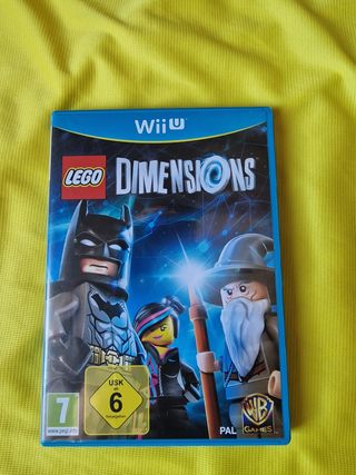 LEGO Dimensions para Nintendo Wii U