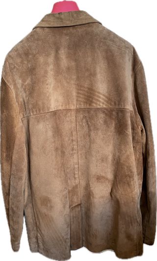 Chaqueta de ante Imperio Clandestino