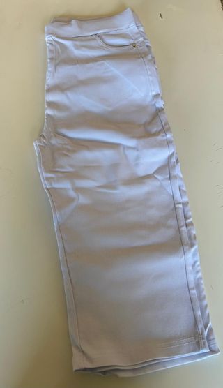 Pantalones negros elásticos