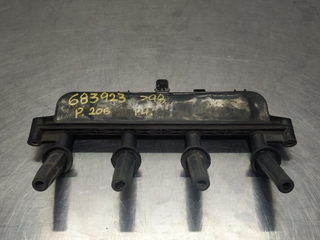 BOBINA ENCENDIDO PEUGEOT 206 BBC2.2NDT