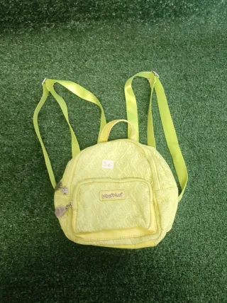 Mochila Mimi mua amarilla