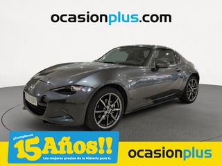 Mazda MX-5 2.0 Nappa Edition RF 118 kW (160 CV)