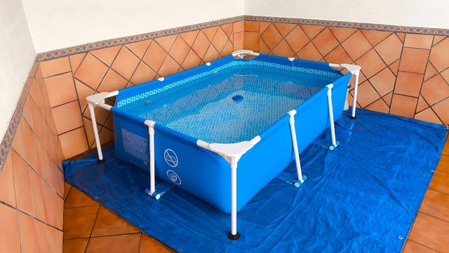 Piscina Intex 28270NP + depuradora