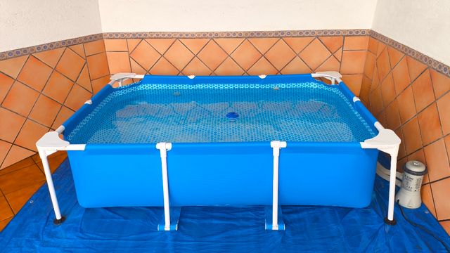 Piscina Intex 28270NP + depuradora