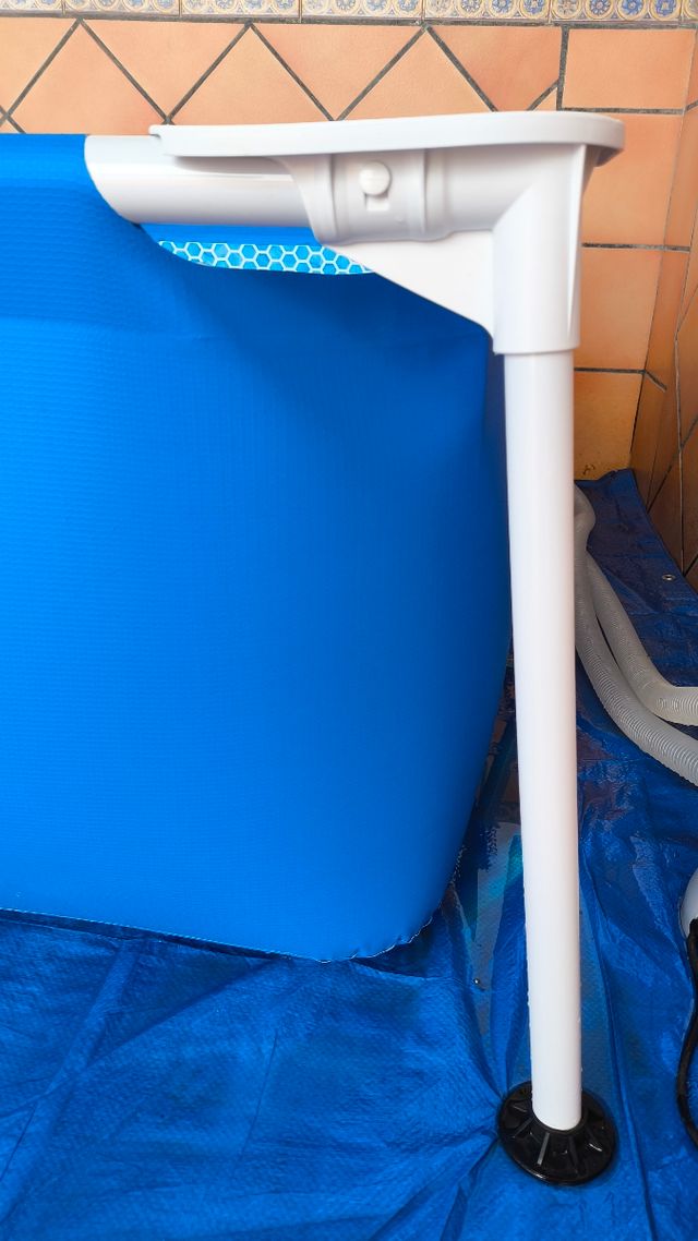 Piscina Intex 28270NP + depuradora