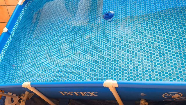 Piscina Intex 28270NP + depuradora