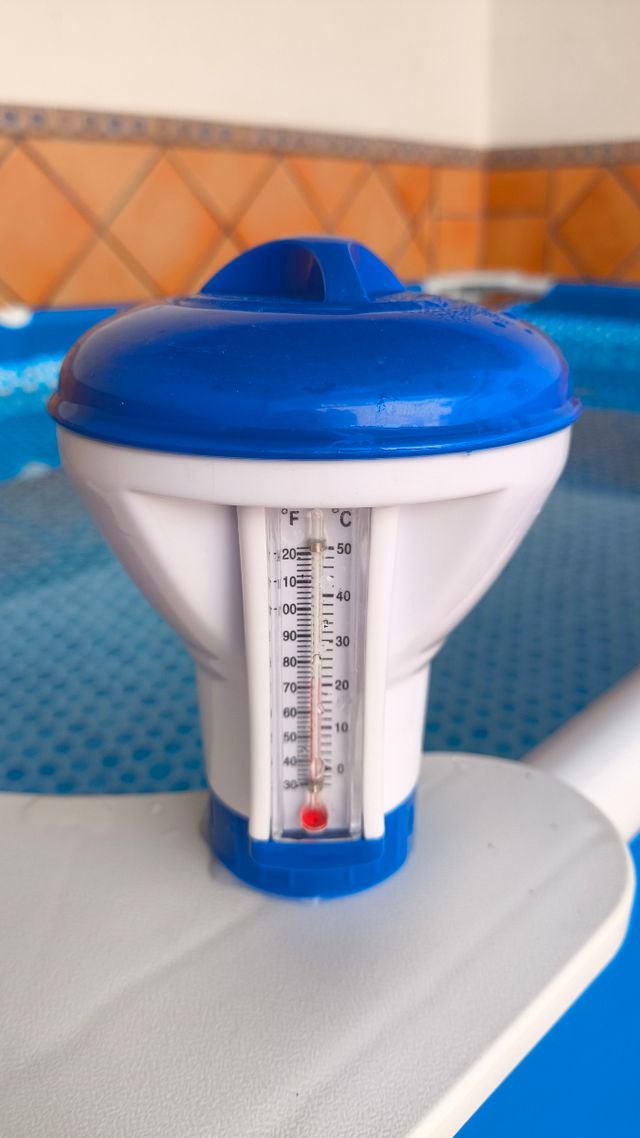 Piscina Intex 28270NP + depuradora