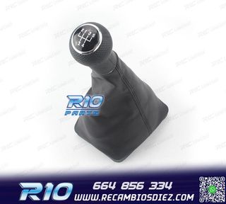 POMO CON FUNDA PARA VOLKSWAGEN VW GOLF 4 BORA