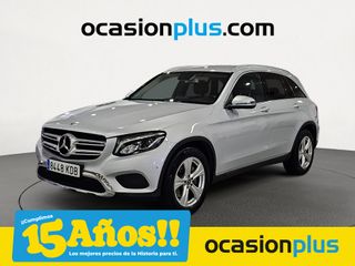 Mercedes-Benz GLC 220 d 4Matic 125 kW (170 CV)