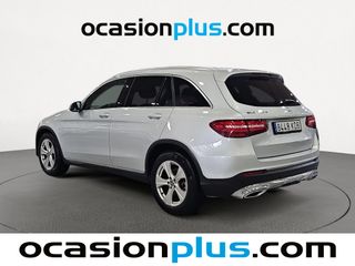 Mercedes-Benz GLC 220 d 4Matic 125 kW (170 CV)