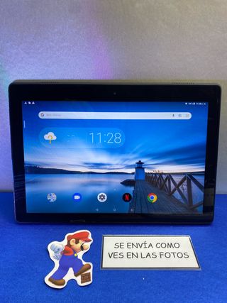 TABLET LENOVO TAB M10 1GB 16GB LEER DESCRIPCIÓN 
