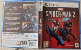Marvel's Spider-Man 2 PS5