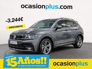 Volkswagen Tiguan Advance 1.5 TSI 96 kW (130 CV)
