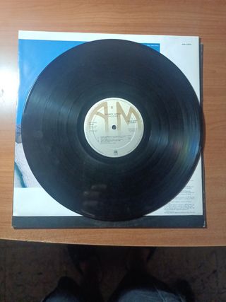 Vinilo Quincy Jones The Dude