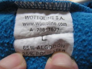 Chaqueta deportiva Italia Talla L