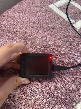 Cámara BLISS Mini Digital