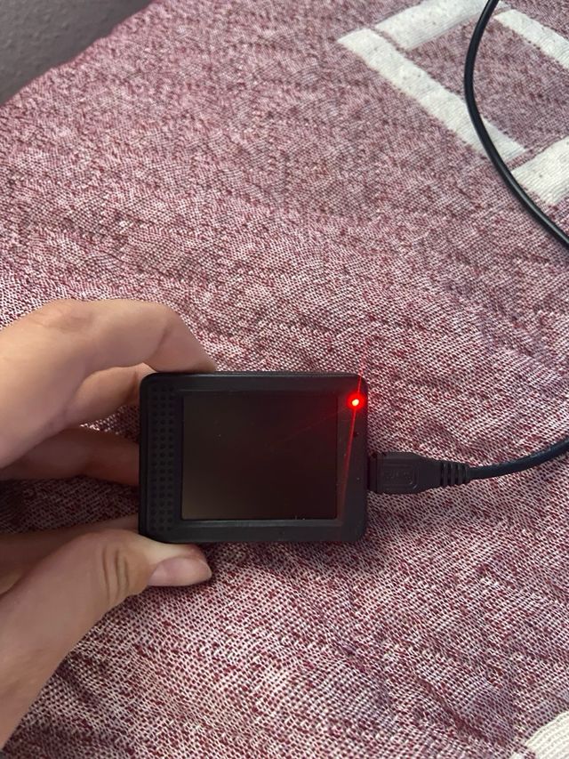 Cámara BLISS Mini Digital