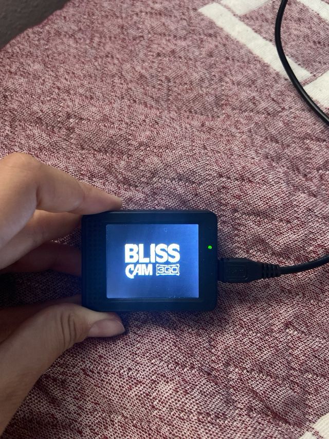 Cámara BLISS Mini Digital