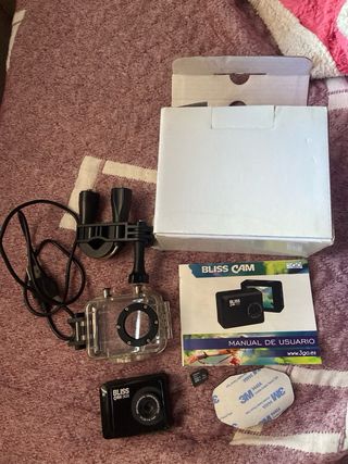 Cámara BLISS Mini Digital