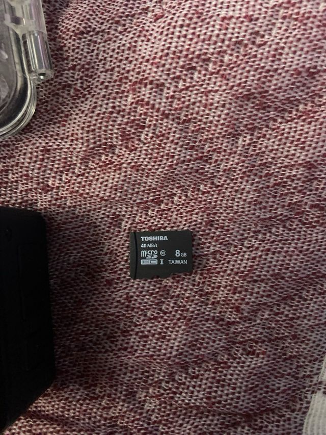 Cámara BLISS Mini Digital