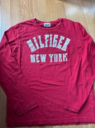 2 Camisetas Tommy Hilfiger 