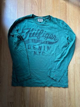 2 Camisetas Tommy Hilfiger 