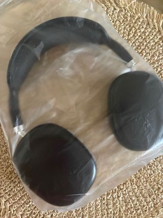Auriculares diadema Bluetooth negros