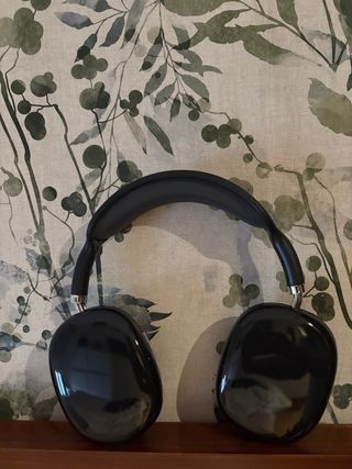Auriculares diadema Bluetooth negros