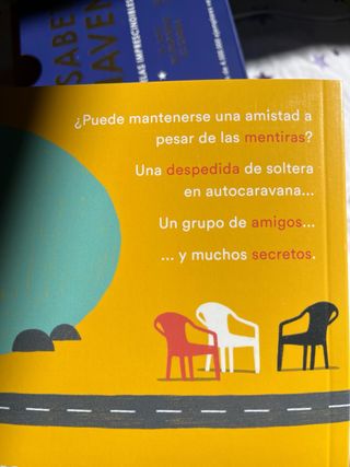Elísabet Benavent. Novelas imprescindibles: (ed...