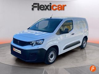 Peugeot Partner partner