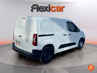 Peugeot Partner partner