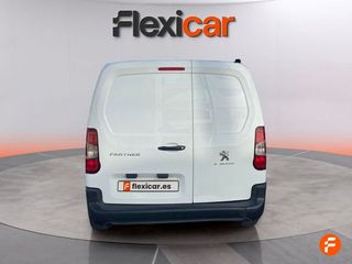 Peugeot Partner partner