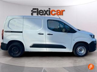 Peugeot Partner partner