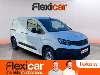 Peugeot Partner partner