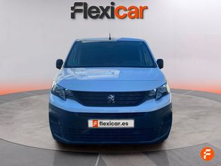 Peugeot Partner partner