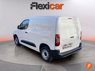 Peugeot Partner partner