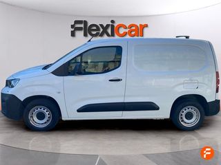 Peugeot Partner partner