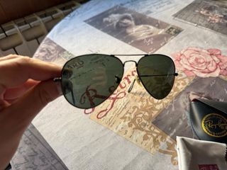 Gafas de sol Ray-Ban Aviator Negras
