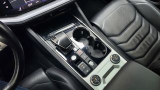 Volkswagen Touareg R-Line 3.0 TDI 210kW (286CV) Tip 4Motion