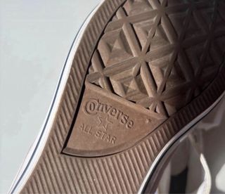Converse Zapatillas Blancas Hi Top