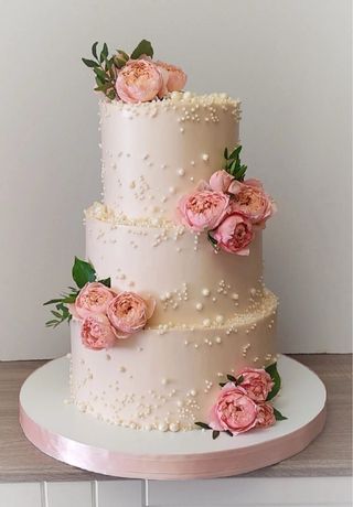 tartas bodas 