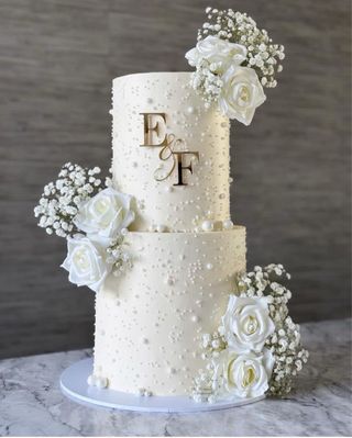 tartas bodas 