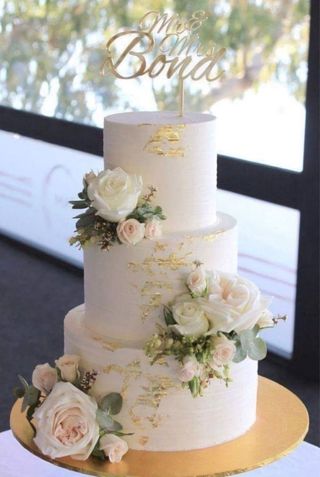 tartas bodas 
