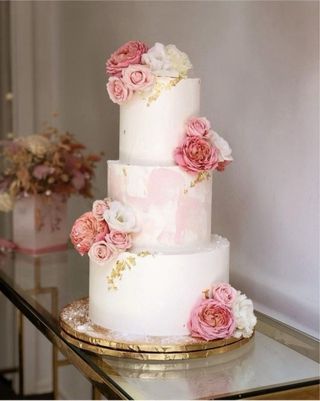 tartas bodas 